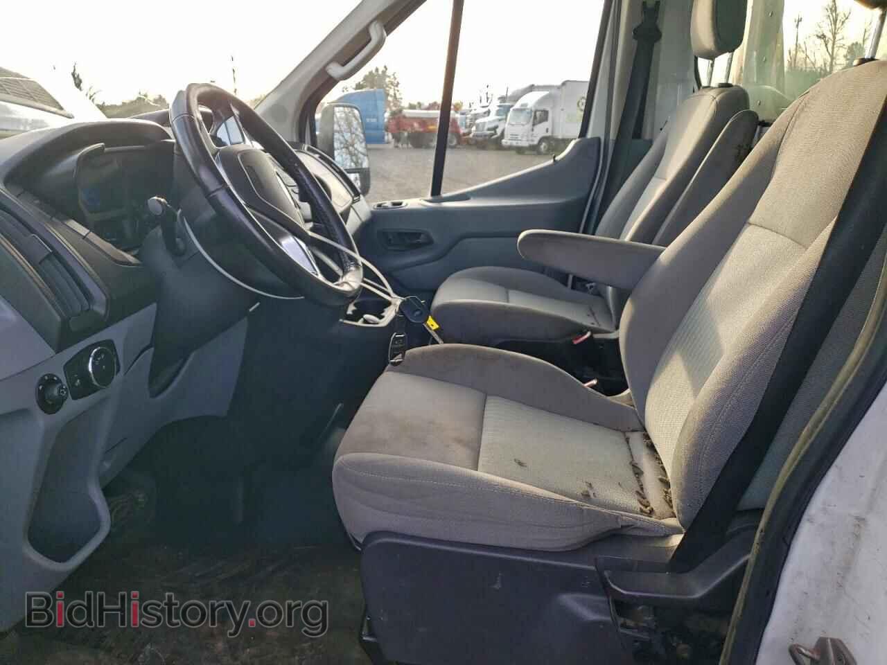 2017 FORD TRANSIT - VIN: 1FDRS8ZM7HKA11904 - Фото 7