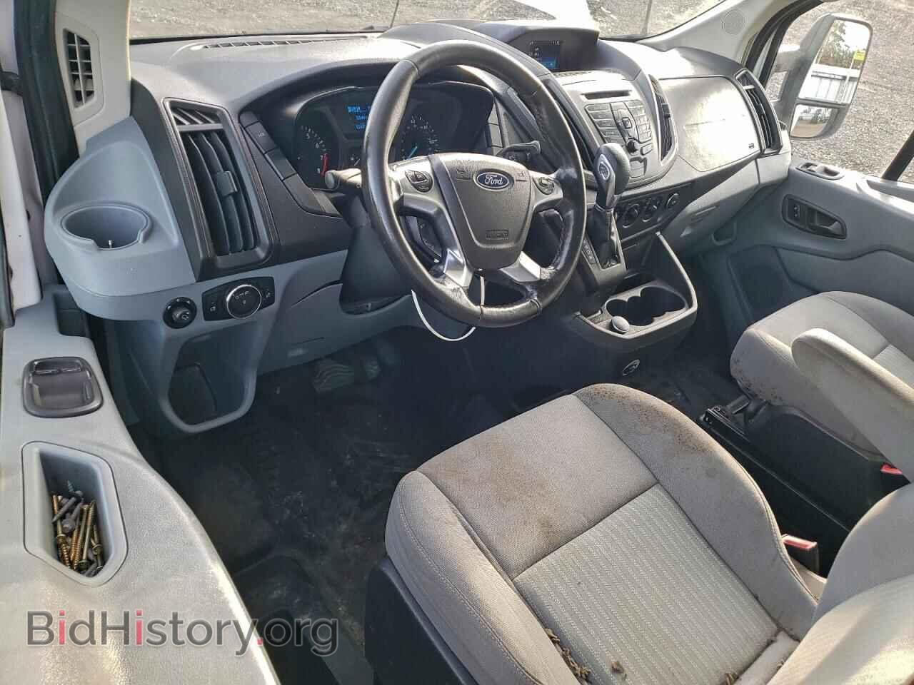 2017 FORD TRANSIT - VIN: 1FDRS8ZM7HKA11904 - Фото 8