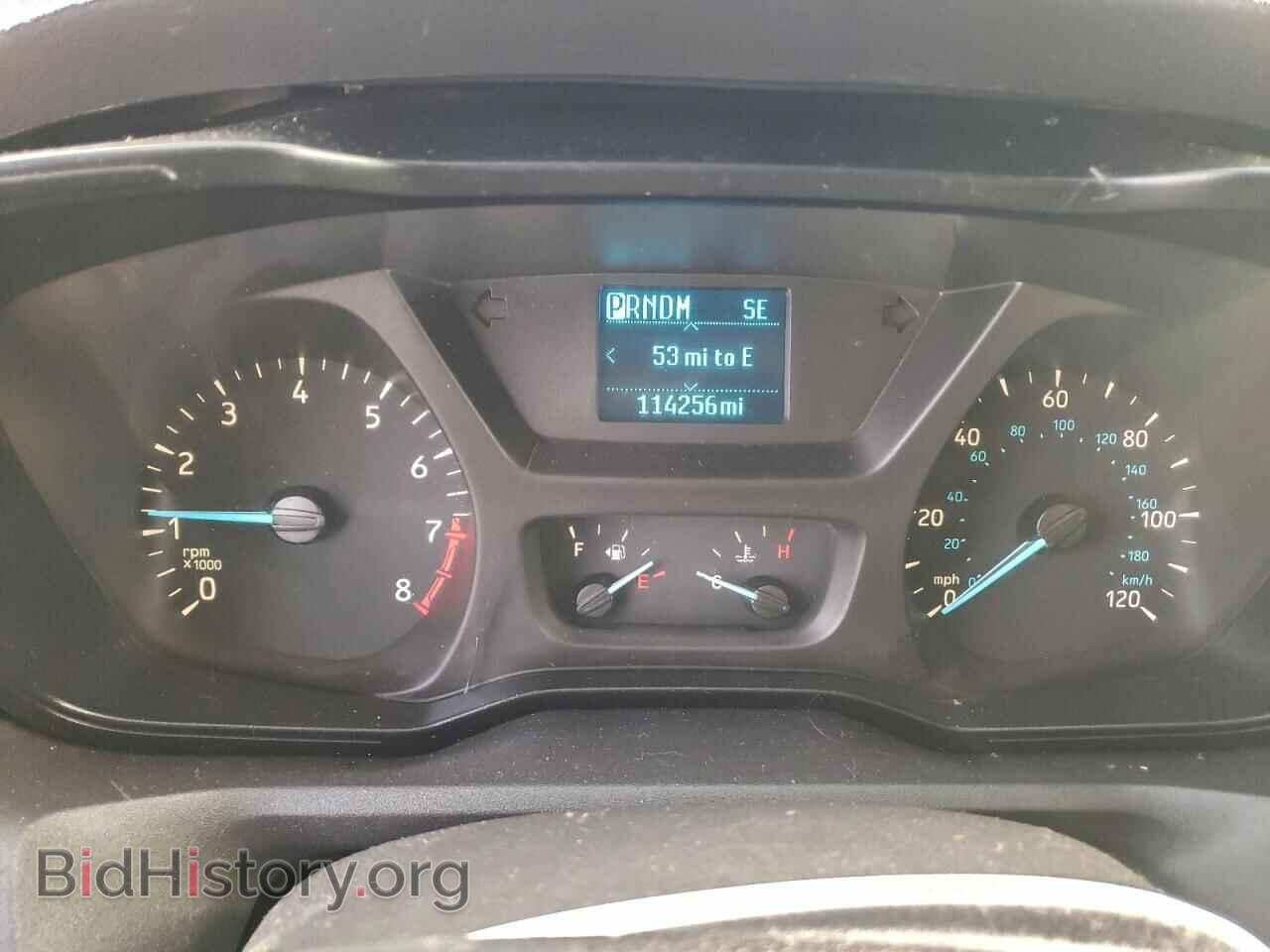 2017 FORD TRANSIT - VIN: 1FDRS8ZM7HKA11904 - Фото 9
