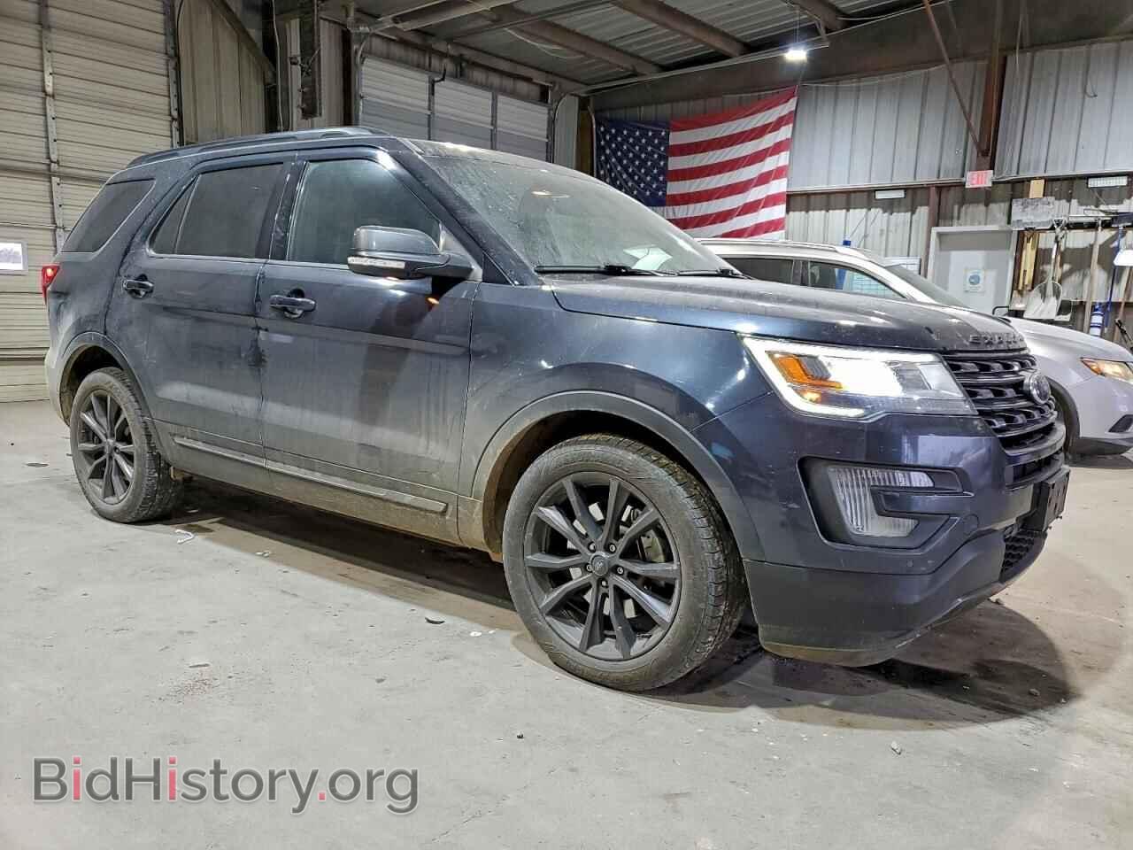 2017 FORD EXPLORER - VIN: 1FM5K8D85HGC47236 - Photo 4