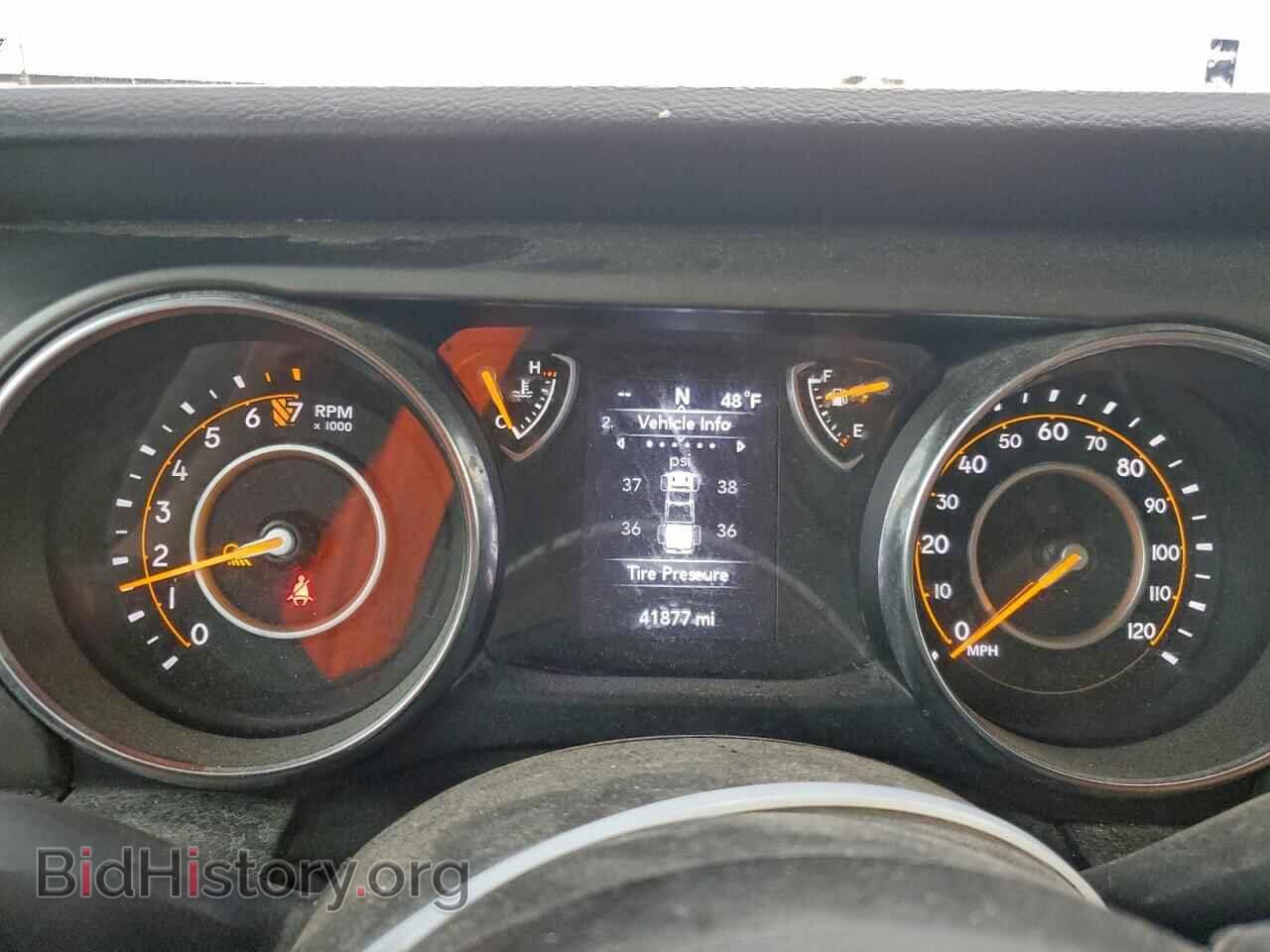 2022 JEEP GLADIATOR - VIN: 1C6HJTAG2NL165333 - Фото 9