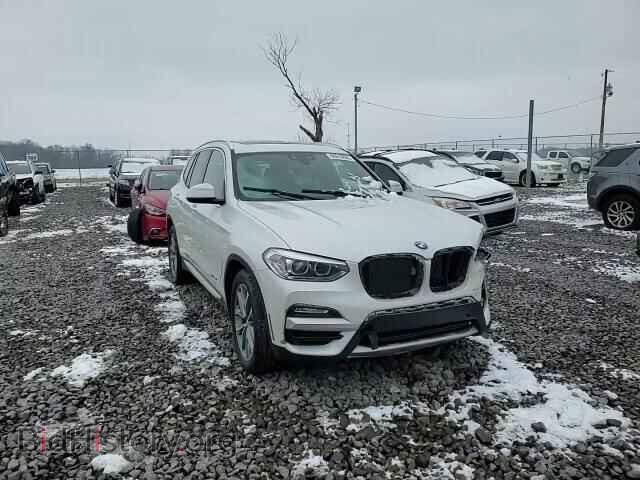 2018 BMW X3 - VIN: 5UXTR9C58JLD60309 - Фото 14