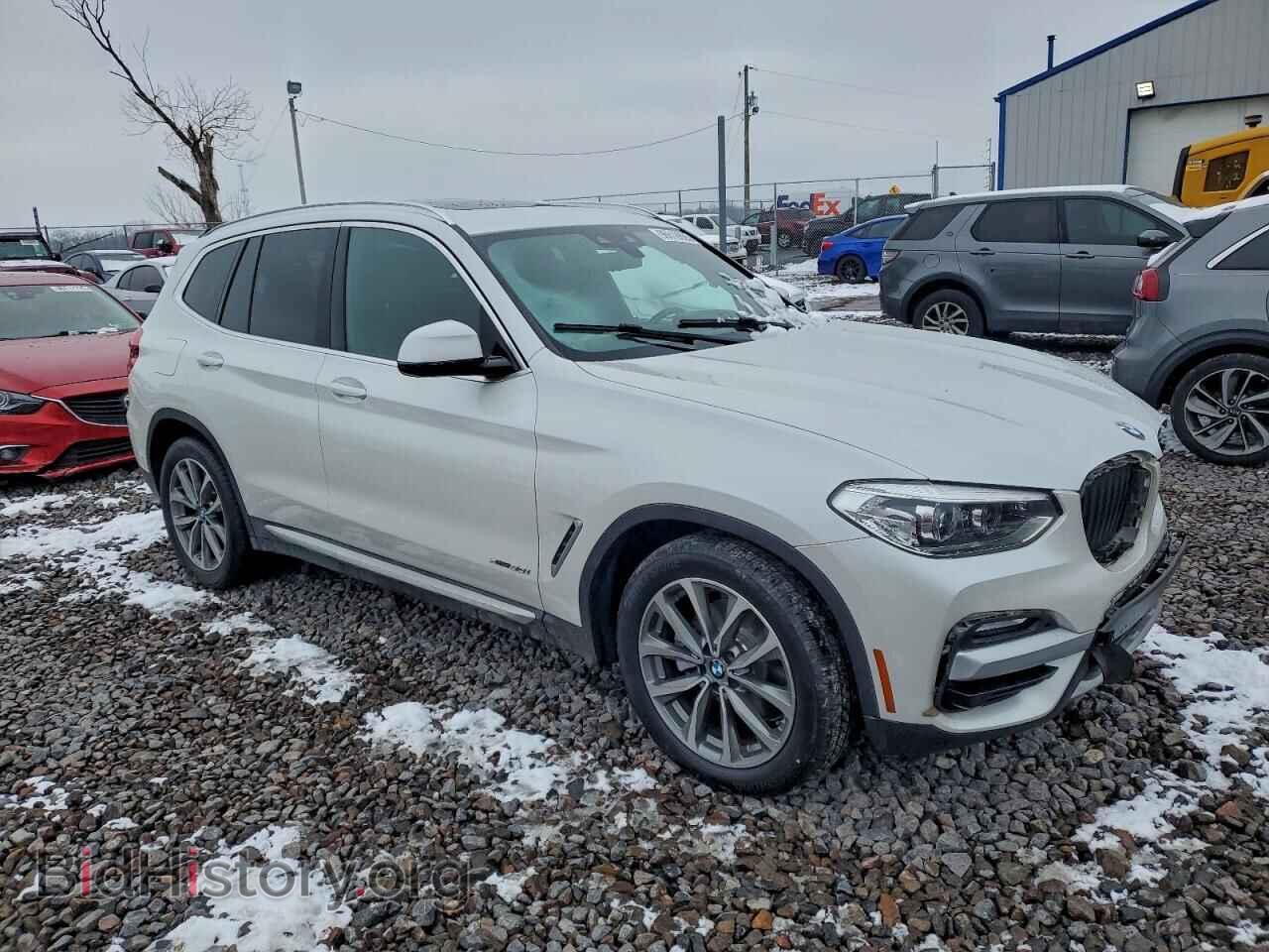 2018 BMW X3 - VIN: 5UXTR9C58JLD60309 - Фото 4