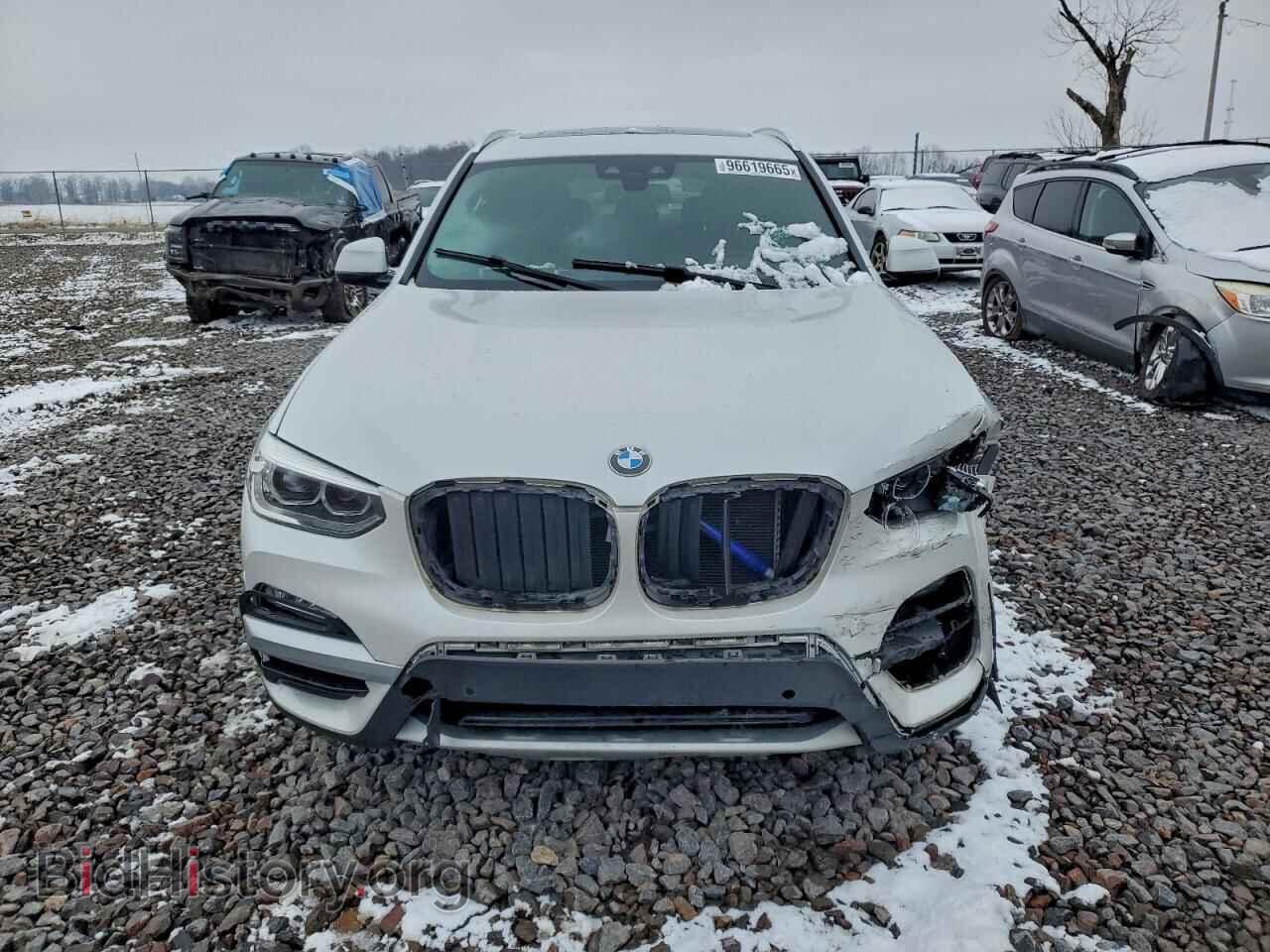2018 BMW X3 - VIN: 5UXTR9C58JLD60309 - Фото 5