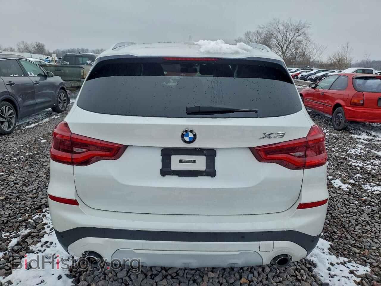 2018 BMW X3 - VIN: 5UXTR9C58JLD60309 - Фото 6
