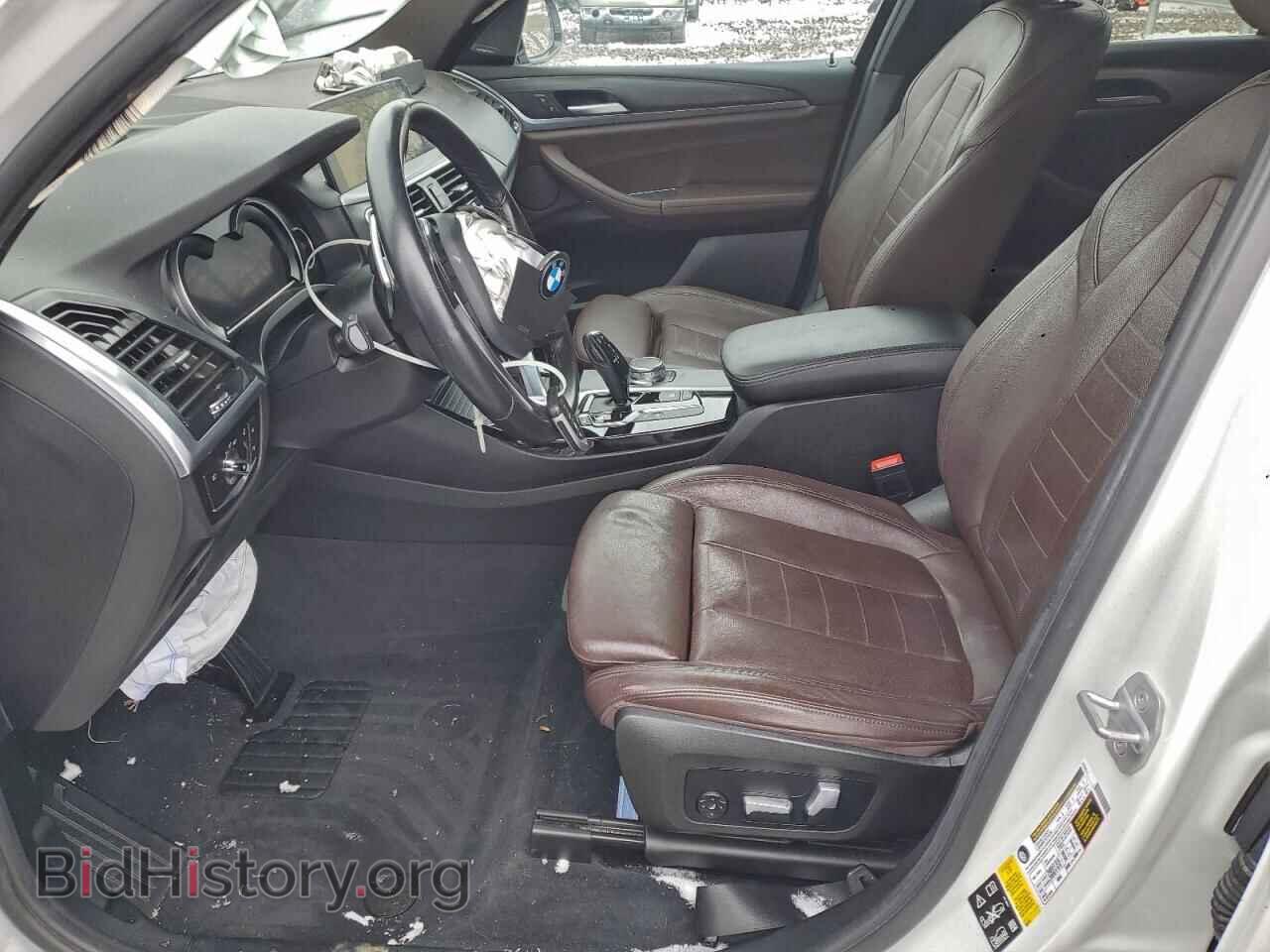 2018 BMW X3 - VIN: 5UXTR9C58JLD60309 - Фото 7