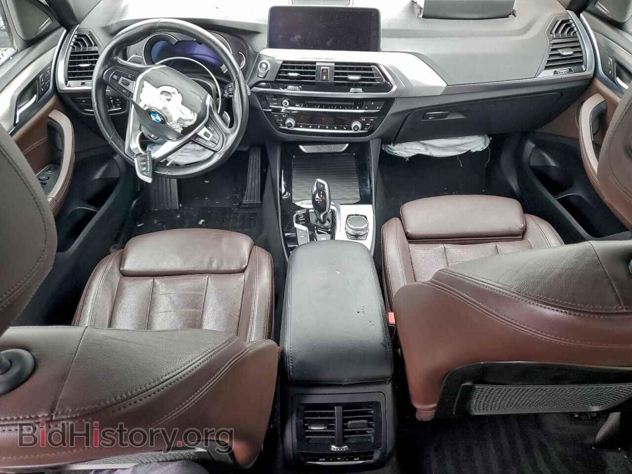2018 BMW X3 - VIN: 5UXTR9C58JLD60309 - Фото 8