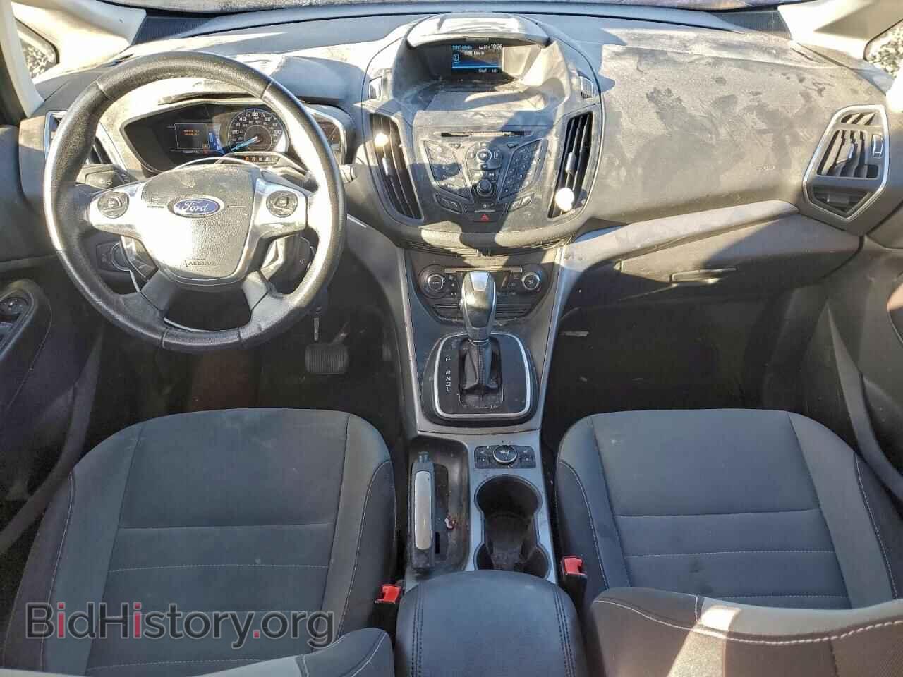 2013 FORD CMAX - VIN: 1FADP5AU4DL509210 - Фото 8