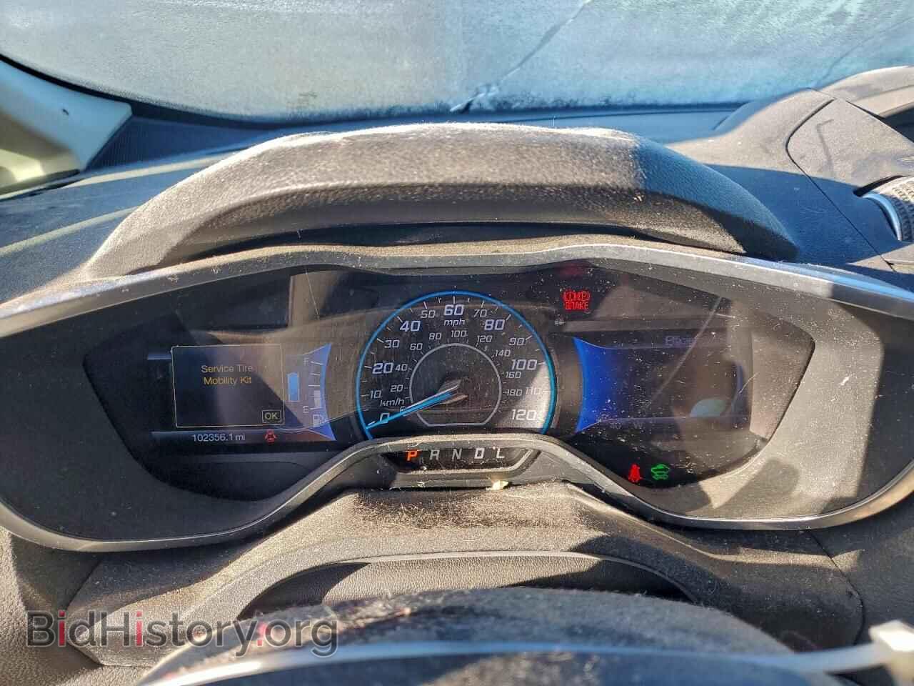 2013 FORD CMAX - VIN: 1FADP5AU4DL509210 - Фото 9