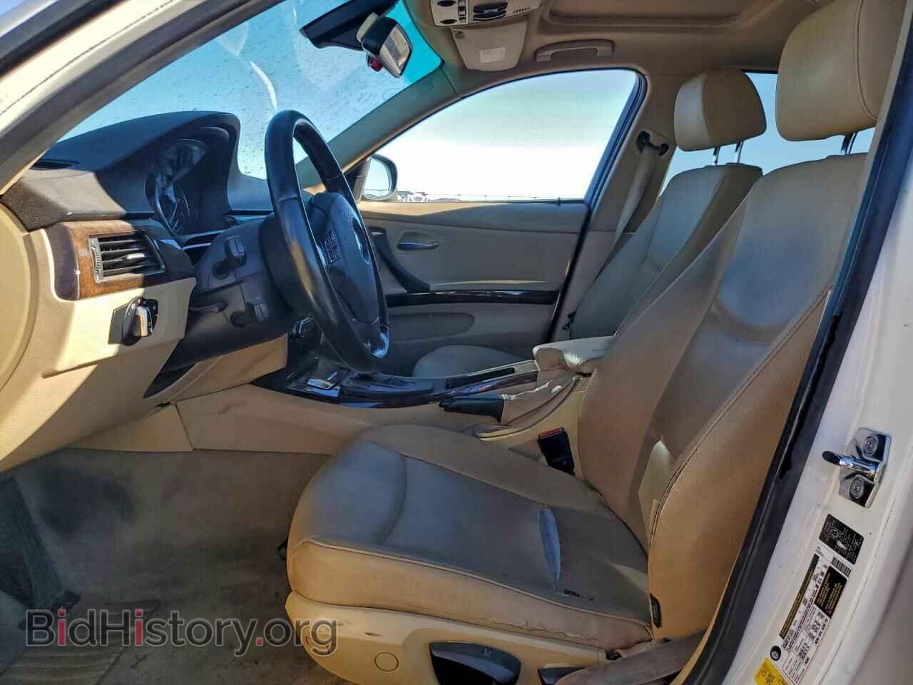 2009 BMW 3 SERIES - VIN: WBAPH73529E128566 - Фото 7