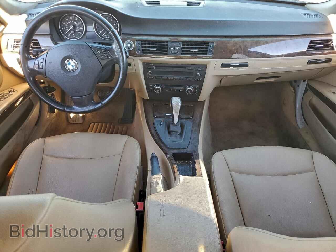 2009 BMW 3 SERIES - VIN: WBAPH73529E128566 - Фото 8