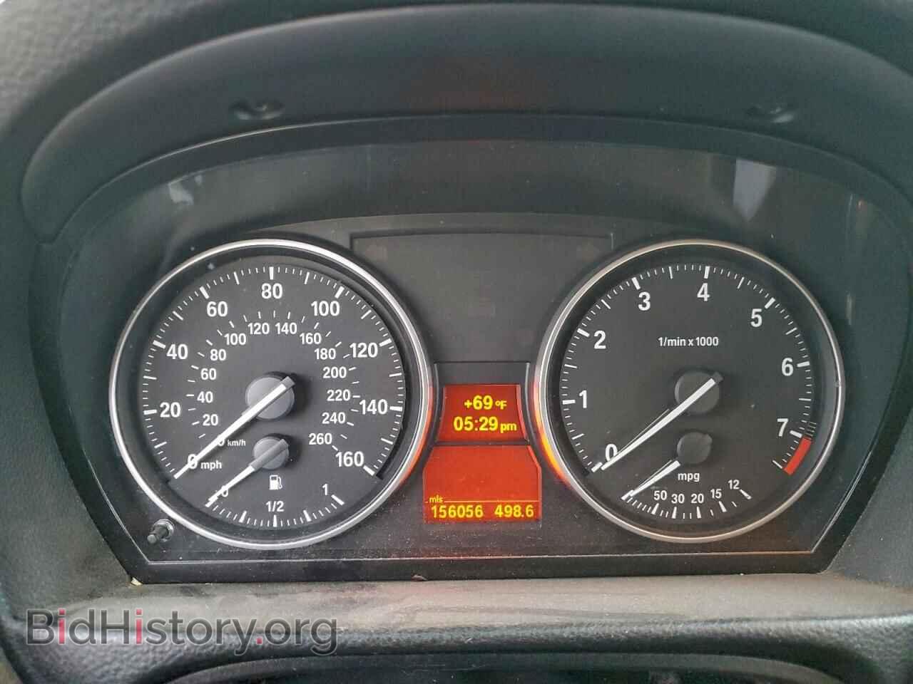 2009 BMW 3 SERIES - VIN: WBAPH73529E128566 - Фото 9