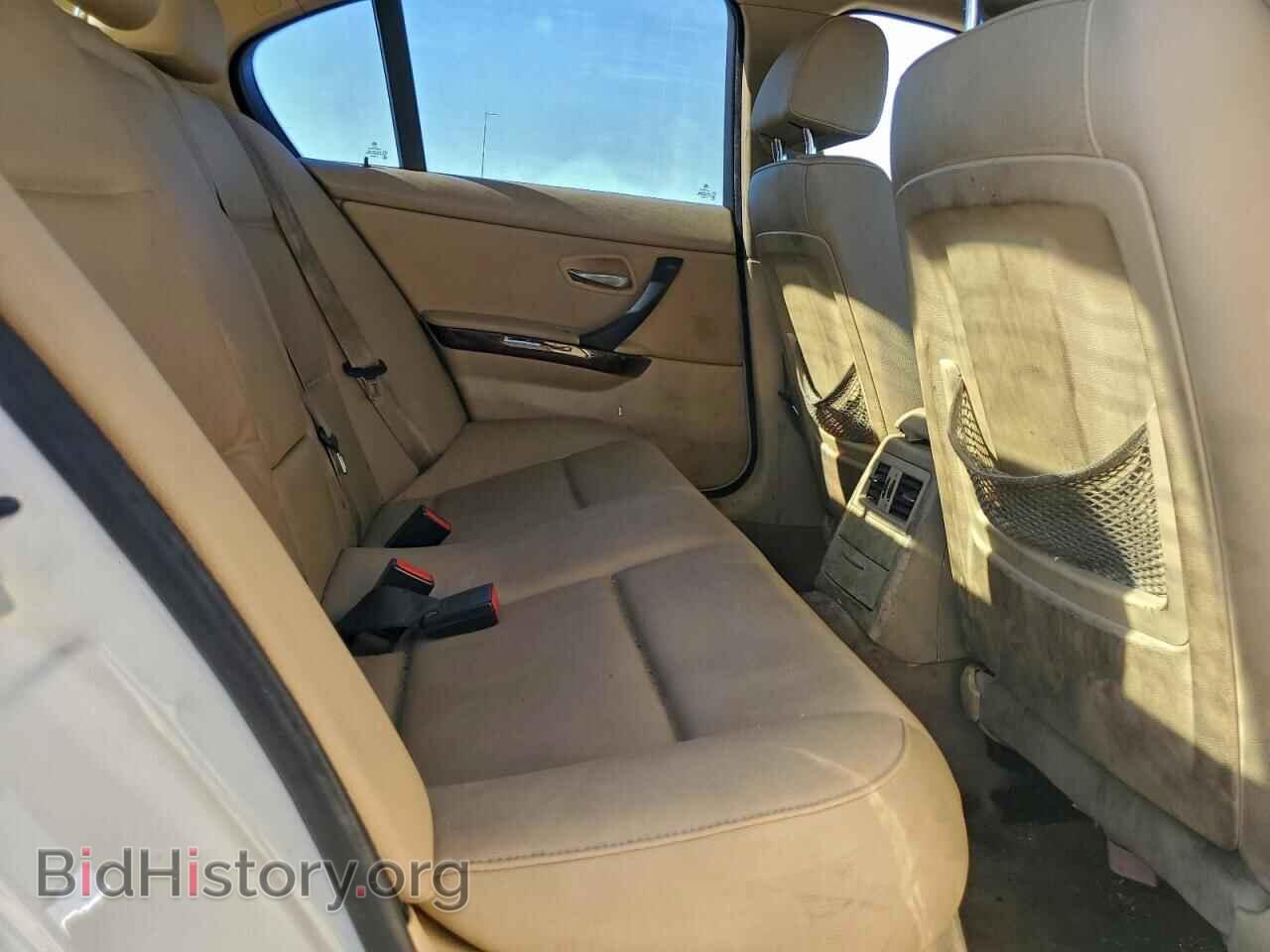 2009 BMW 3 SERIES - VIN: WBAPH73529E128566 - Фото 10