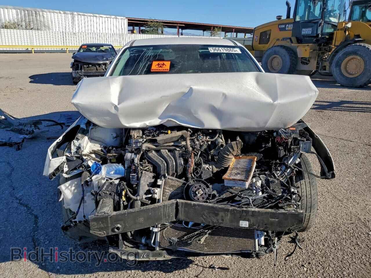 2022 HYUNDAI ACCENT - VIN: 3KPC24A60NE166454 - Фото 5