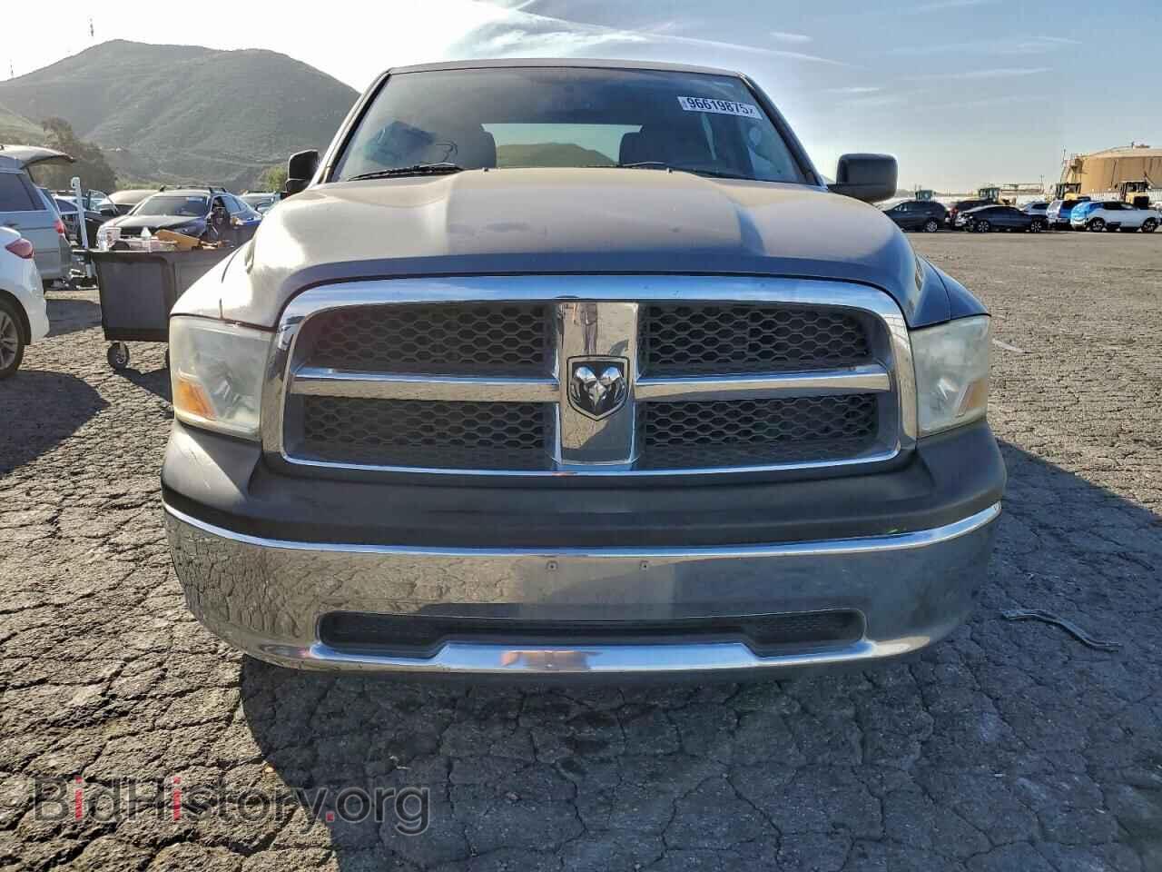 2012 DODGE RAM 1500 - VIN: 1C6RD6KP0CS236012 - Фото 5