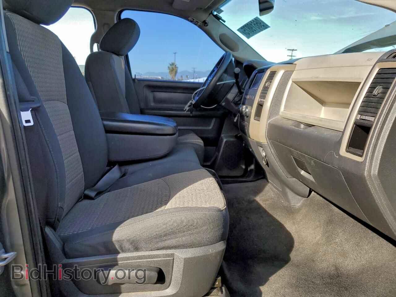 2012 DODGE RAM 1500 - VIN: 1C6RD6KP0CS236012 - Фото 7