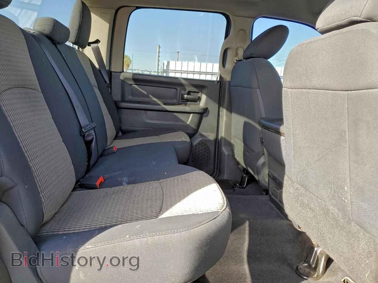 2012 DODGE RAM 1500 - VIN: 1C6RD6KP0CS236012 - Фото 10