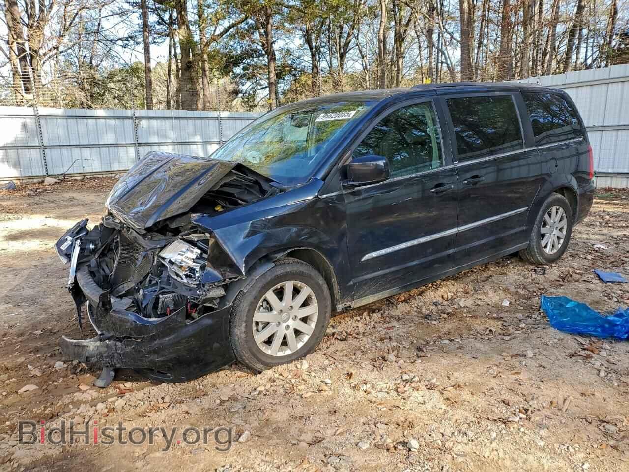Photo 2C4RC1BG8DR712251 - CHRYSLER MINIVAN 2013