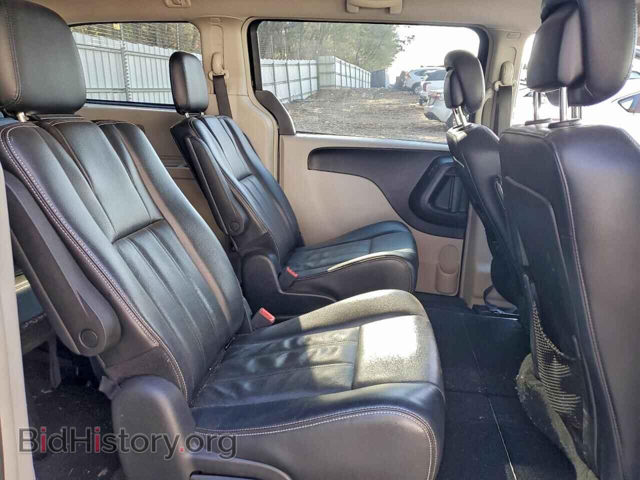 2013 CHRYSLER MINIVAN - VIN: 2C4RC1BG8DR712251 - Фото 11