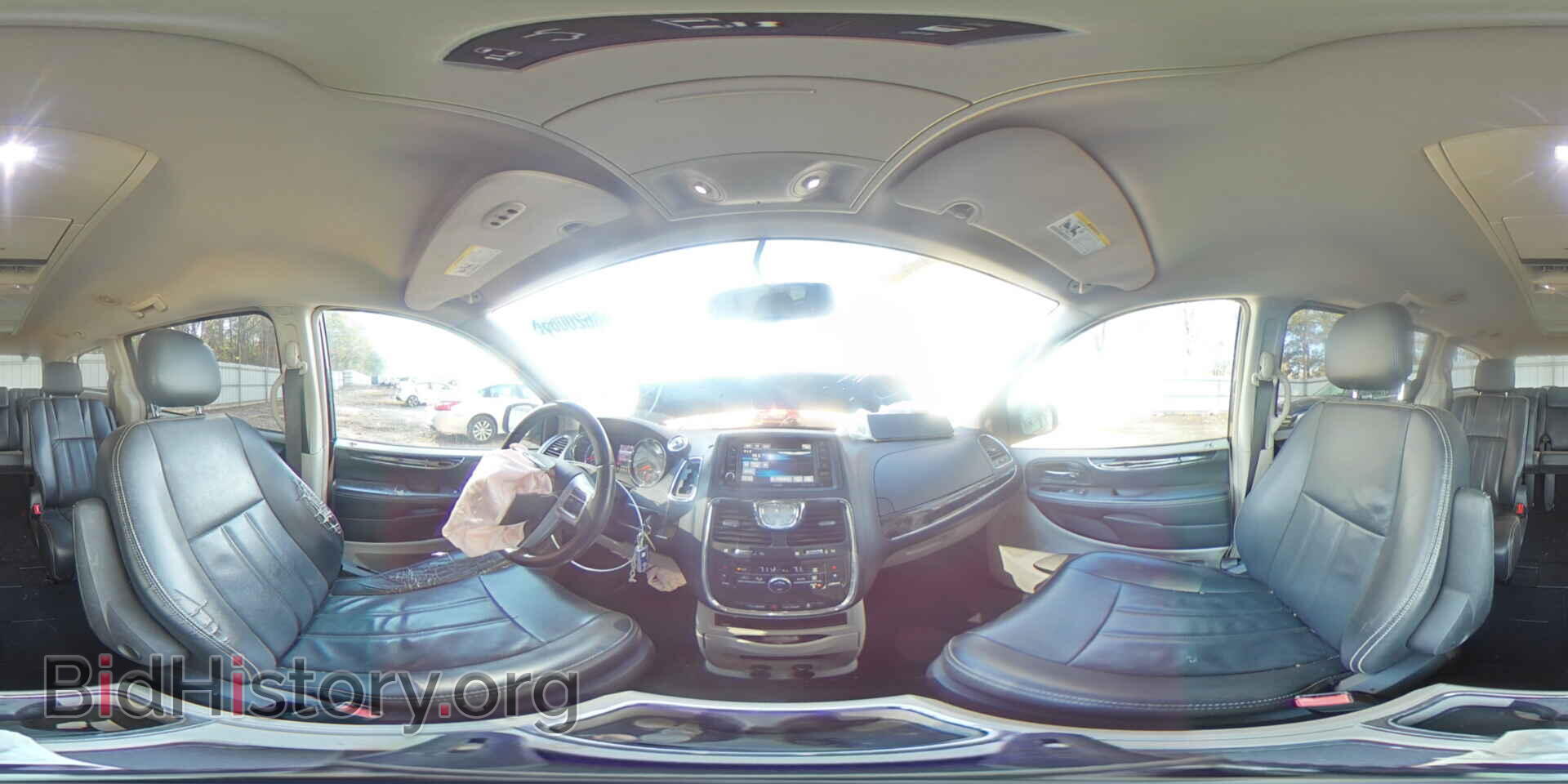 2013 CHRYSLER MINIVAN - VIN: 2C4RC1BG8DR712251 - Фото 15