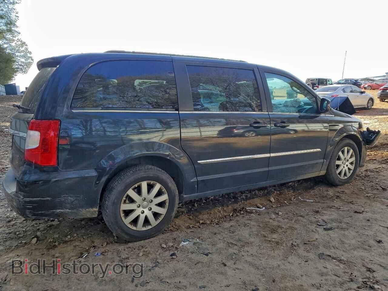 2013 CHRYSLER MINIVAN - VIN: 2C4RC1BG8DR712251 - Фото 3