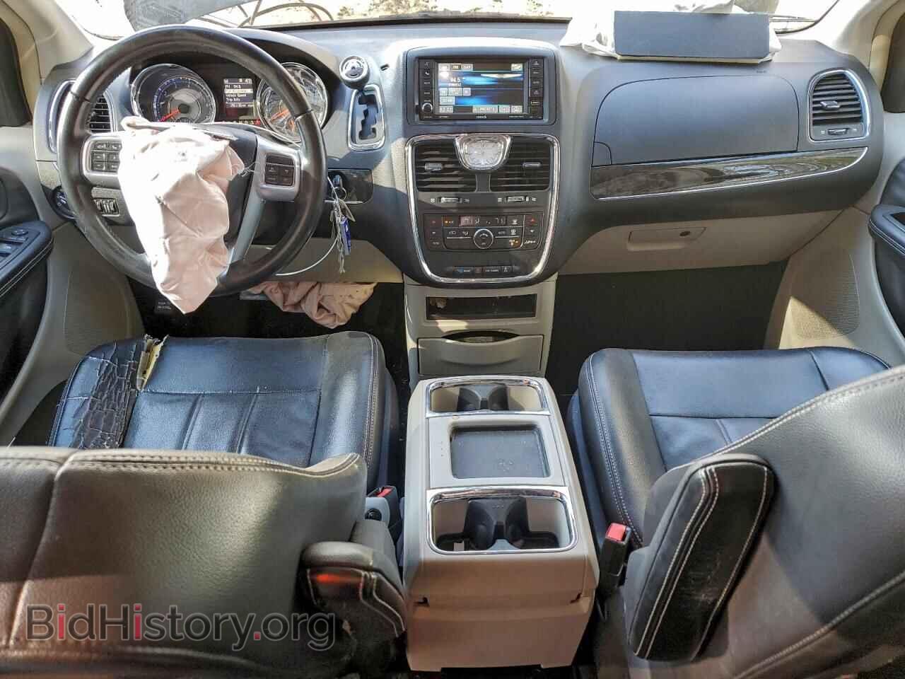 2013 CHRYSLER MINIVAN - VIN: 2C4RC1BG8DR712251 - Фото 8