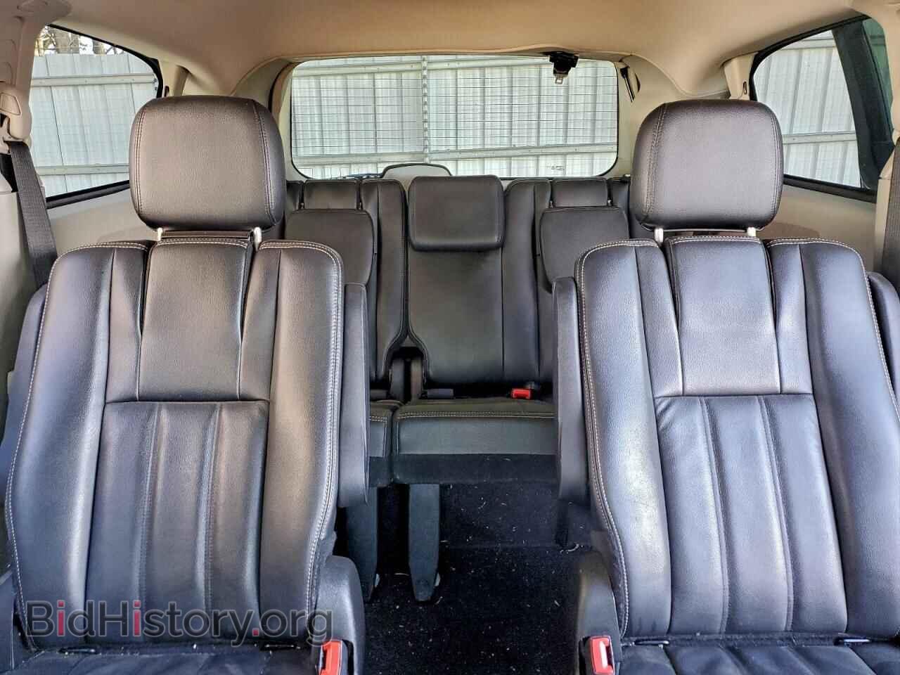 2013 CHRYSLER MINIVAN - VIN: 2C4RC1BG8DR712251 - Фото 10