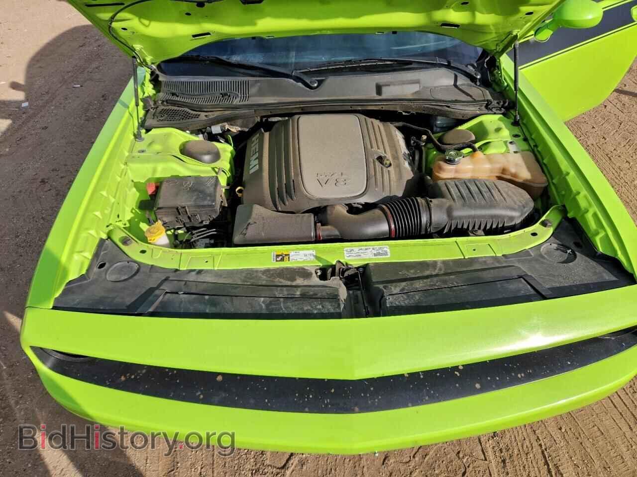 2015 DODGE CHALLENGER - VIN: 2C3CDZBT1FH775719 - Фото 11