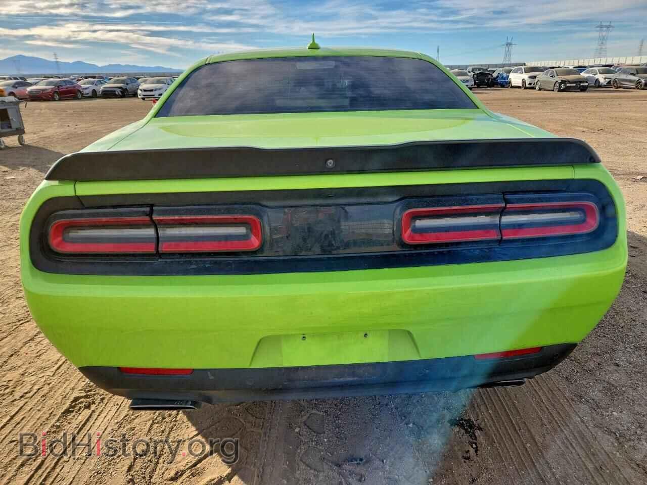2015 DODGE CHALLENGER - VIN: 2C3CDZBT1FH775719 - Фото 6