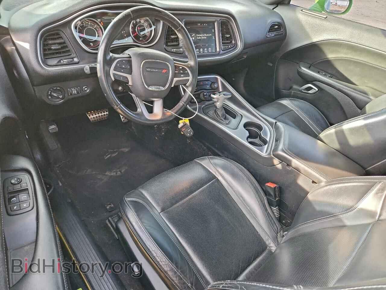 2015 DODGE CHALLENGER - VIN: 2C3CDZBT1FH775719 - Фото 8