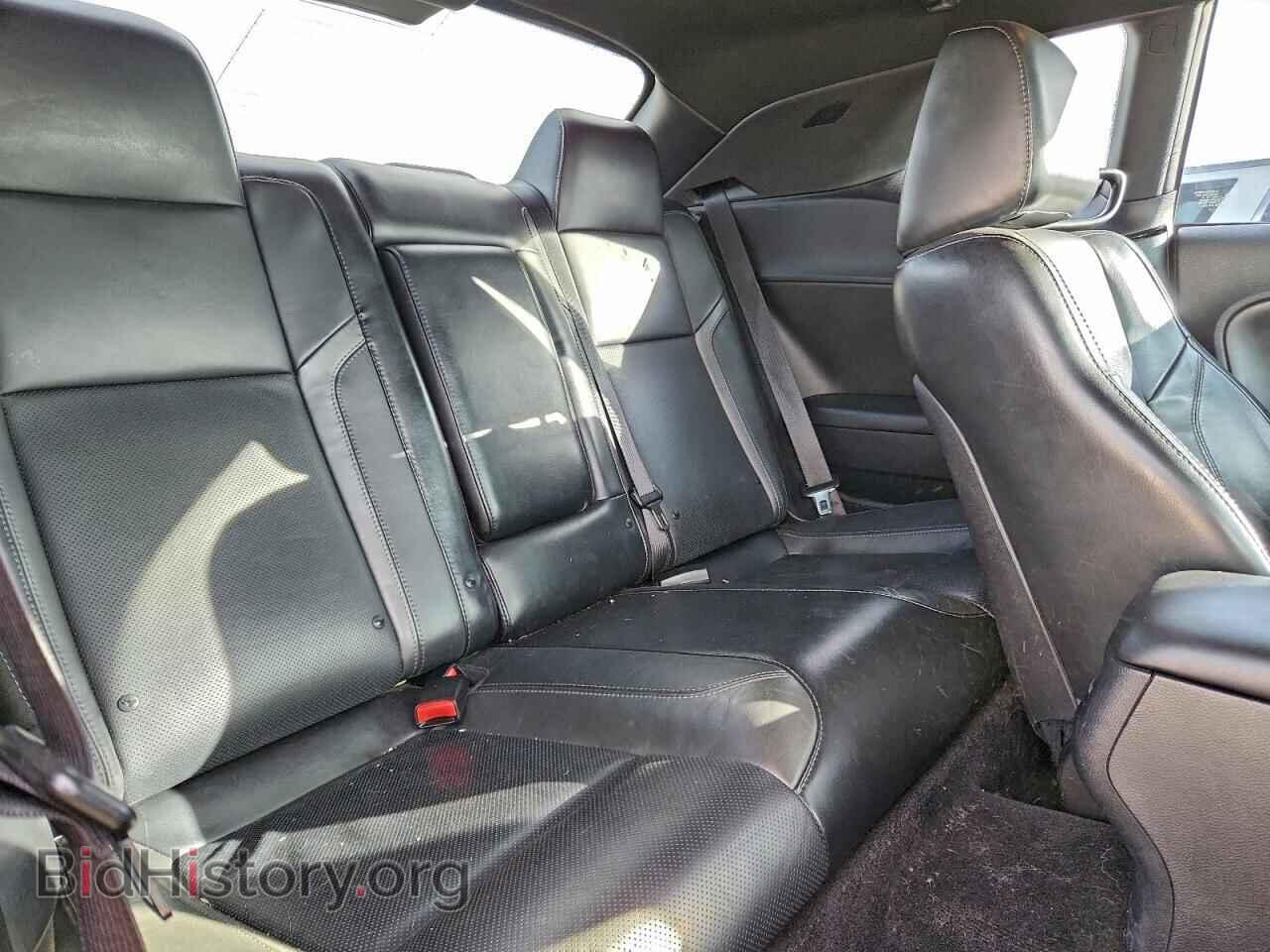 2015 DODGE CHALLENGER - VIN: 2C3CDZBT1FH775719 - Фото 10