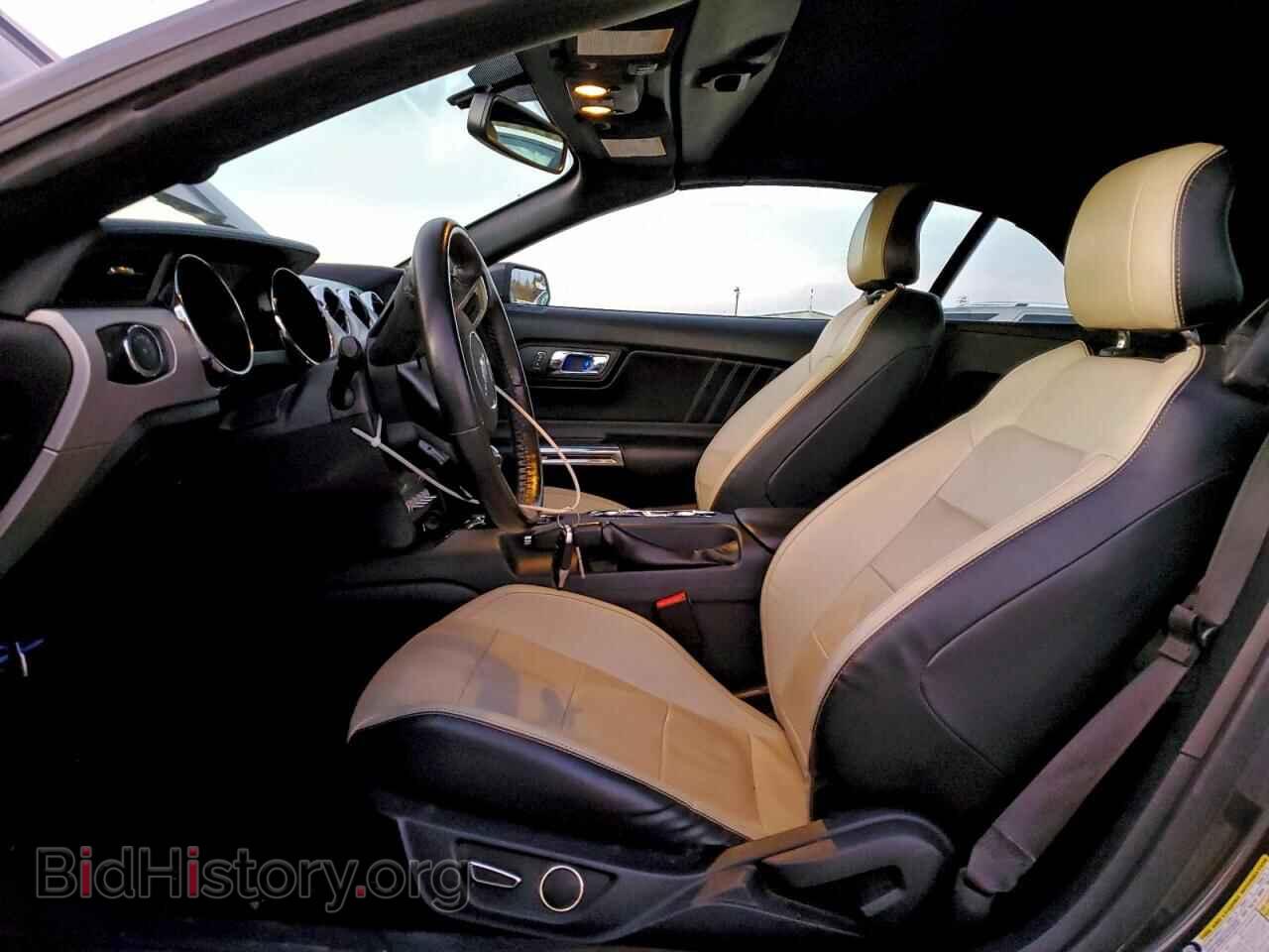 2017 FORD ALL Models - VIN: 1FATP8UH9H5324155 - Фото 7
