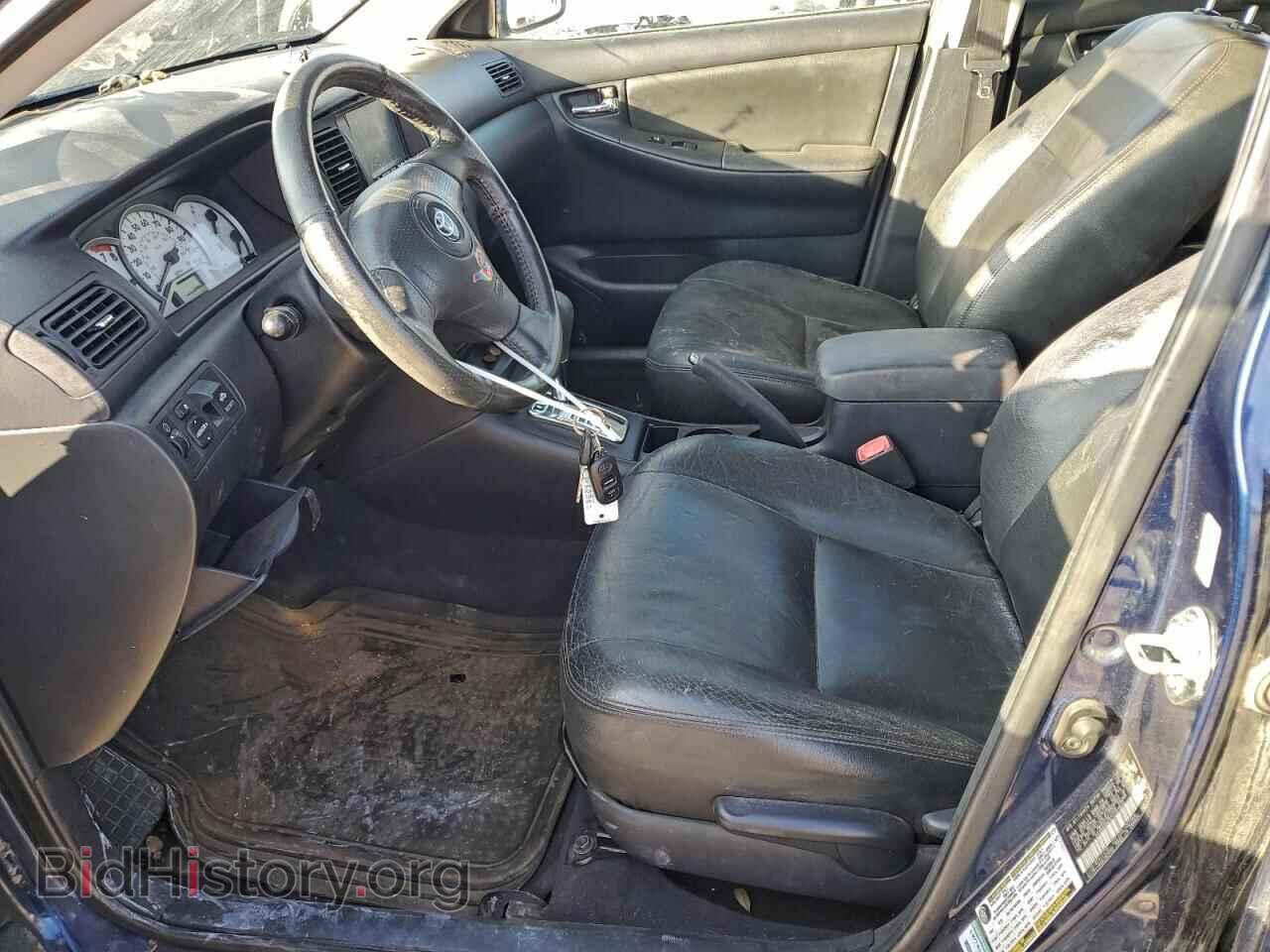 2007 TOYOTA COROLLA - VIN: 2T1BR32EX7C753625 - Фото 7