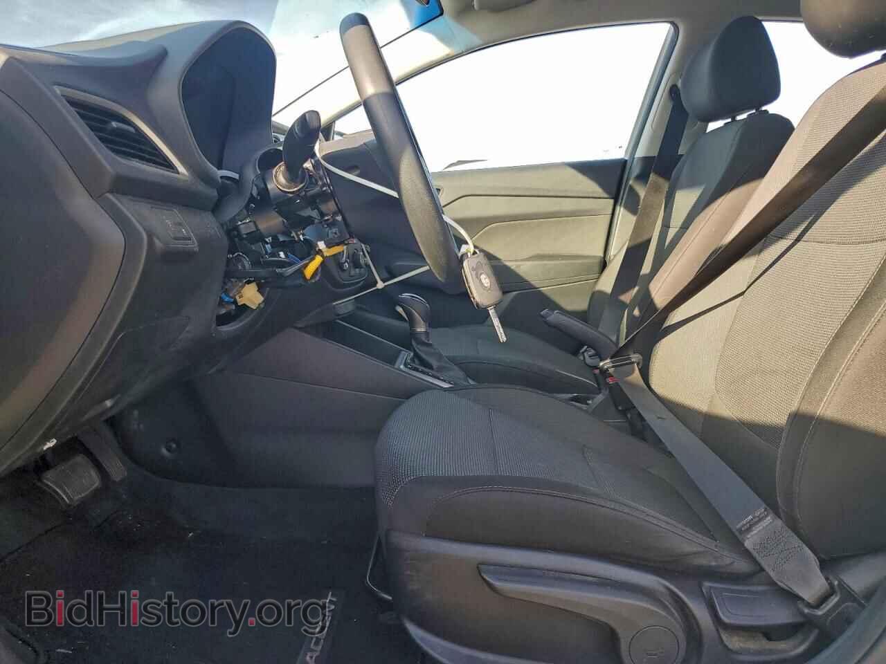 2018 HYUNDAI ACCENT - VIN: 3KPC24A36JE011360 - Фото 7