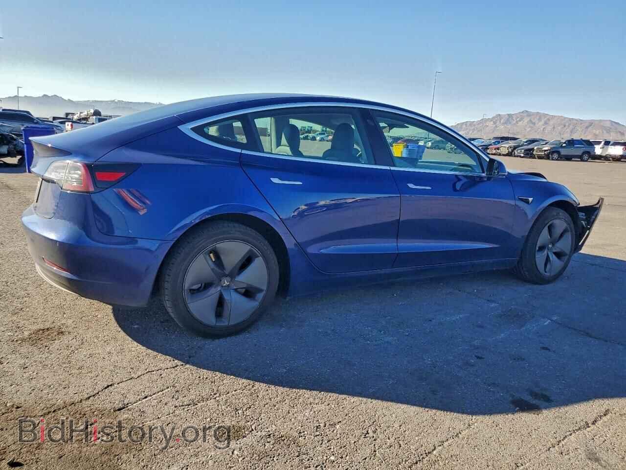 2020 TESLA MODEL 3 - VIN: 5YJ3E1EA5LF598310 - Фото 3