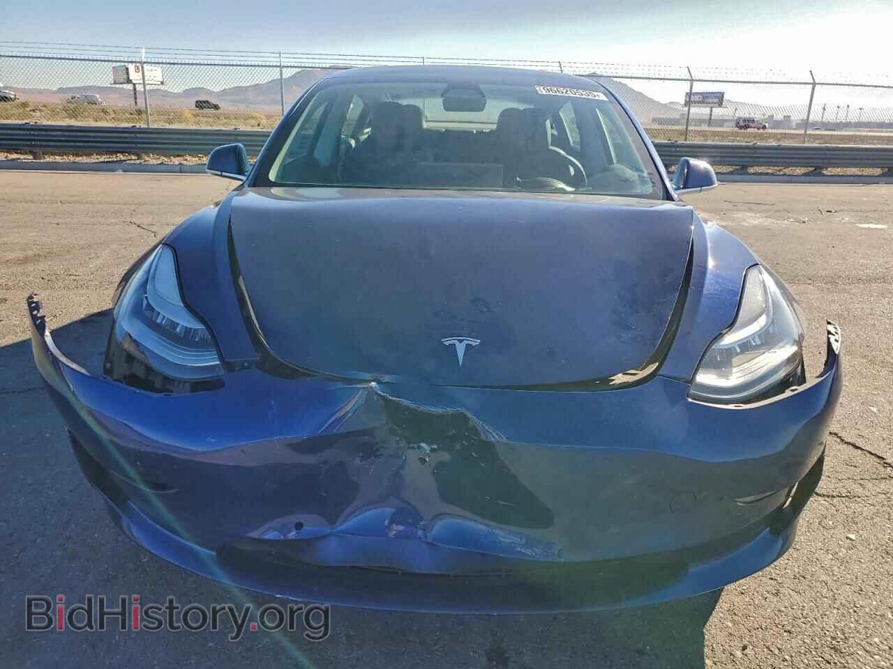 2020 TESLA MODEL 3 - VIN: 5YJ3E1EA5LF598310 - Фото 5