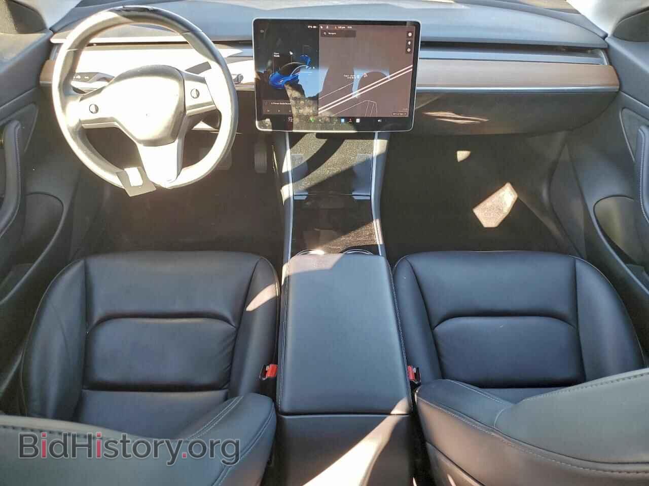 2020 TESLA MODEL 3 - VIN: 5YJ3E1EA5LF598310 - Фото 8