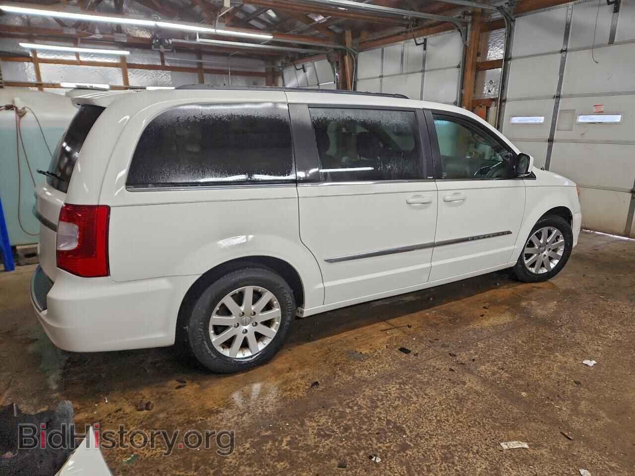 2013 CHRYSLER MINIVAN - VIN: 2C4RC1BG5DR787666 - Фото 3