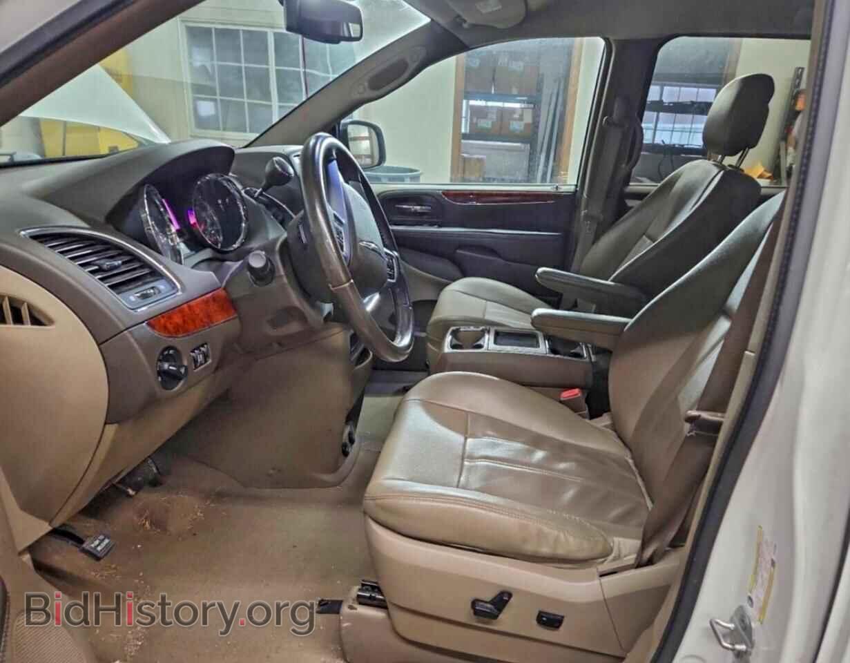 2013 CHRYSLER MINIVAN - VIN: 2C4RC1BG5DR787666 - Фото 7