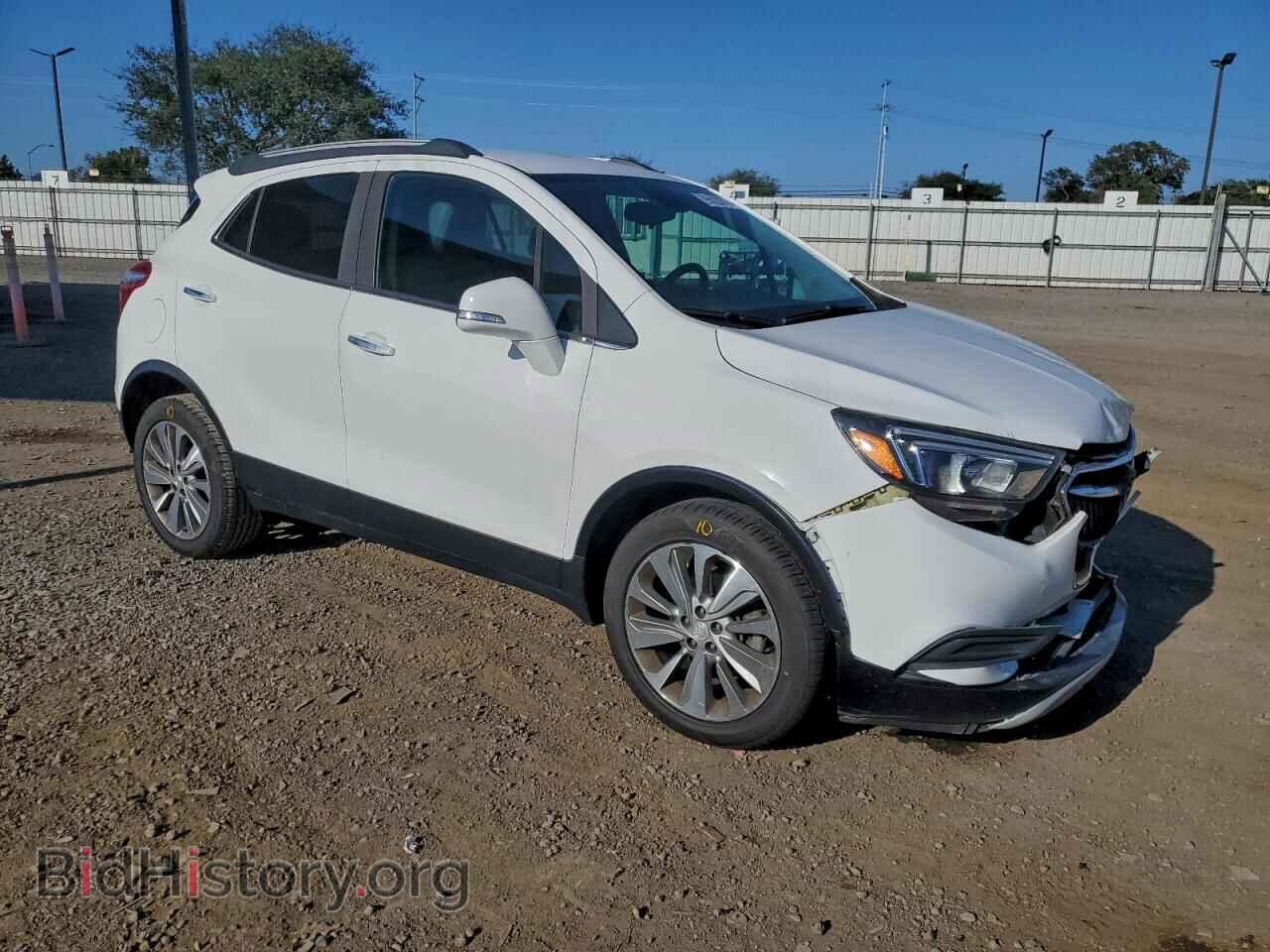 2018 BUICK ENCORE - VIN: KL4CJASB0JB575696 - Photo 4