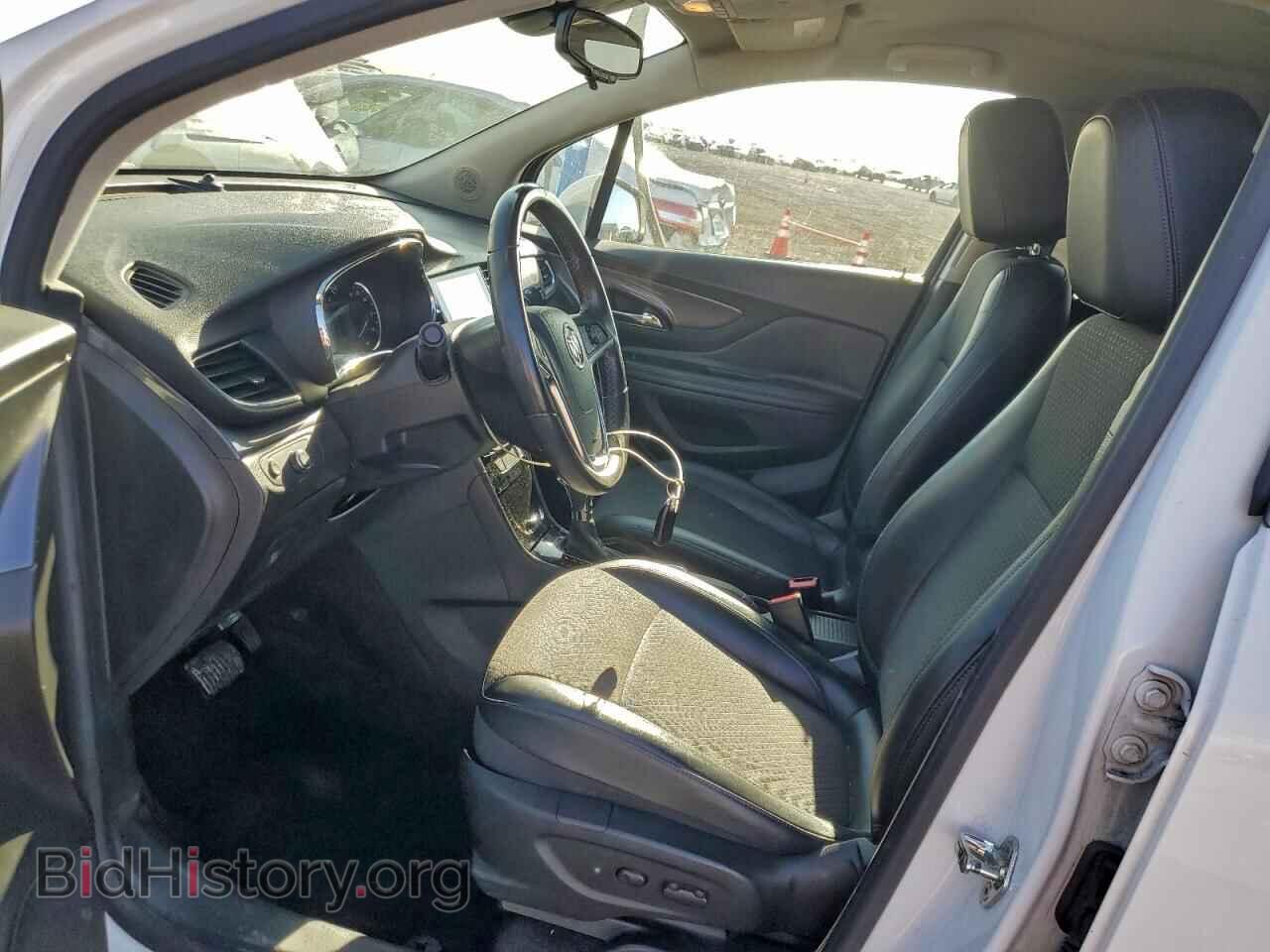 2018 BUICK ENCORE - VIN: KL4CJASB0JB575696 - Photo 7