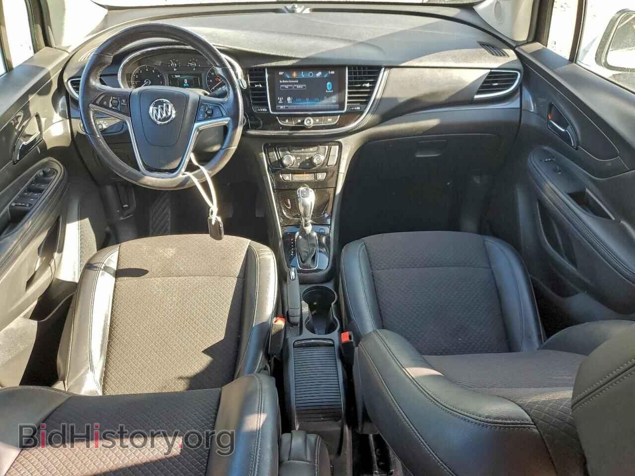 2018 BUICK ENCORE - VIN: KL4CJASB0JB575696 - Photo 8