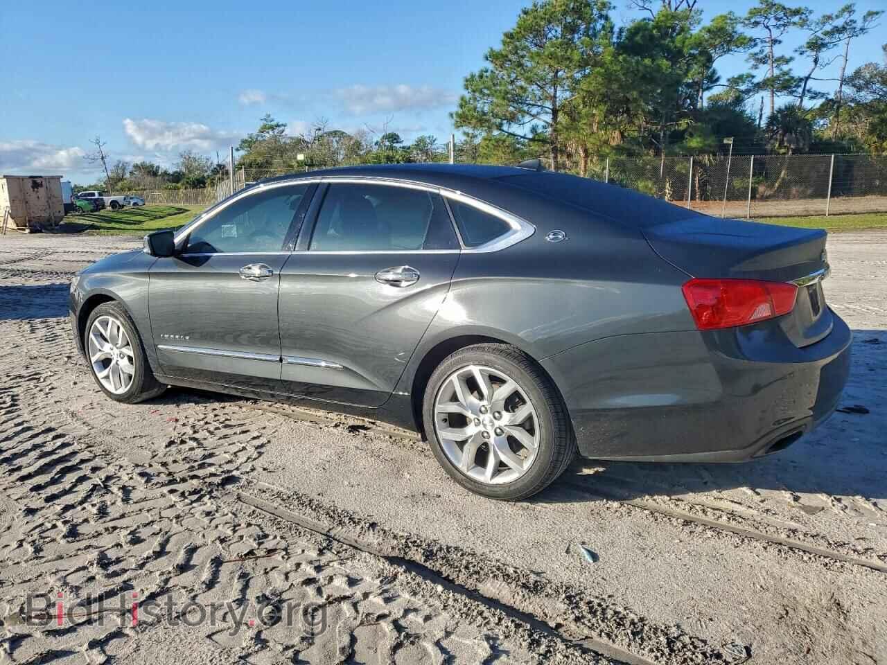 2014 CHEVROLET IMPALA - VIN: 2G1145SL5E9251826 - Фото 2