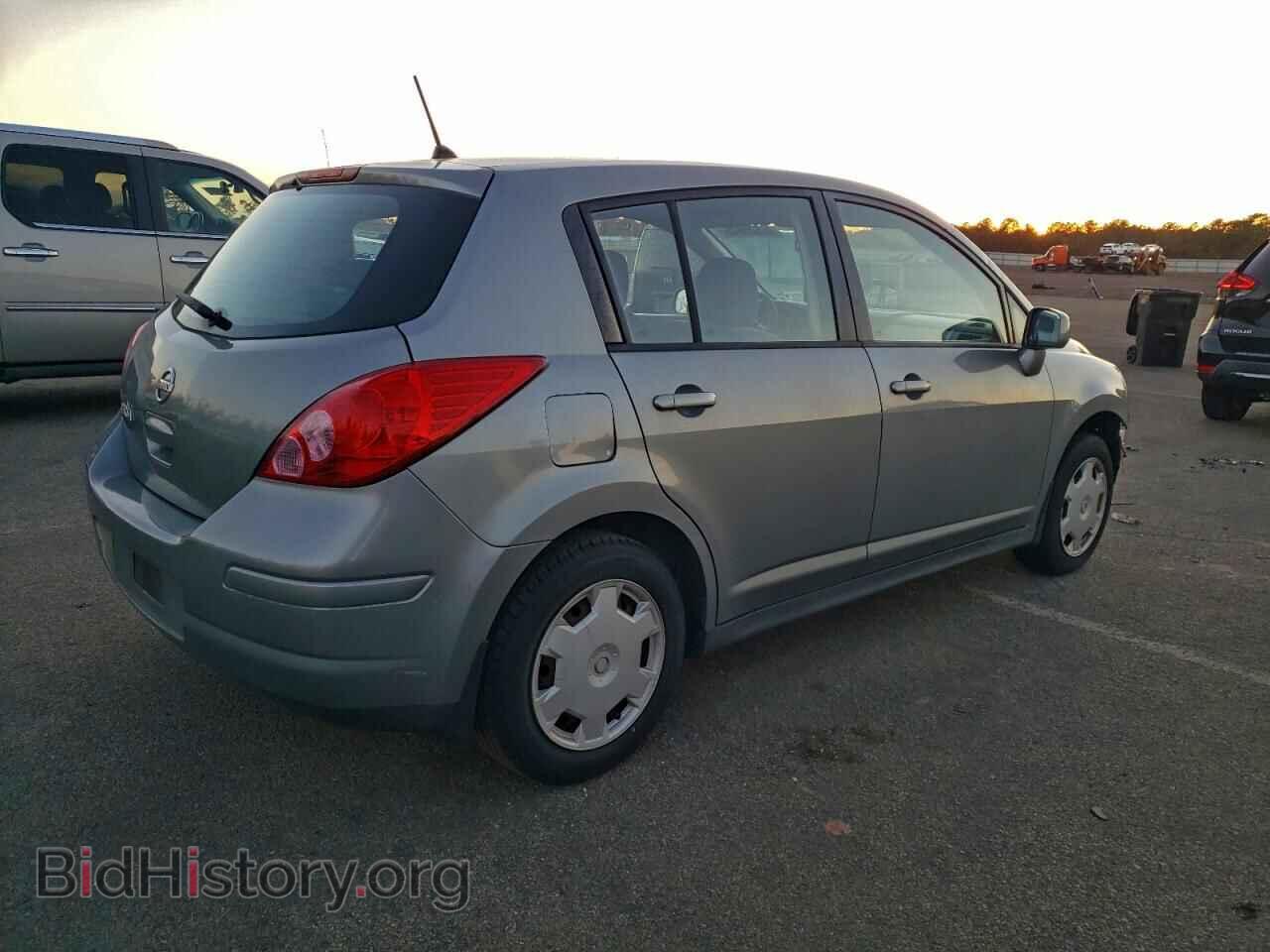 2009 NISSAN VERSA - VIN: 3N1BC13E49L368214 - Фото 3