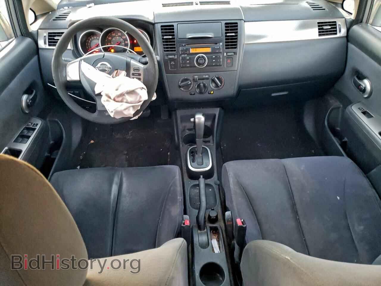 2009 NISSAN VERSA - VIN: 3N1BC13E49L368214 - Фото 8