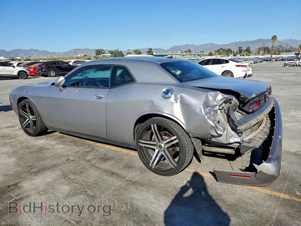 2015 DODGE CHALLENGER - VIN: 2C3CDZAG5FH873429 - Фото 2