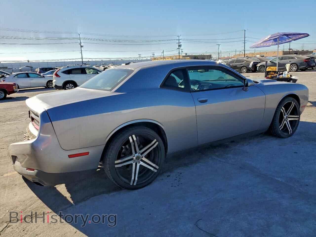2015 DODGE CHALLENGER - VIN: 2C3CDZAG5FH873429 - Фото 3