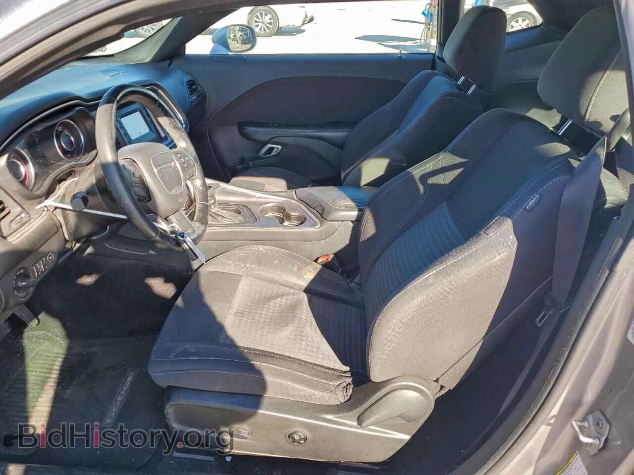 2015 DODGE CHALLENGER - VIN: 2C3CDZAG5FH873429 - Фото 7