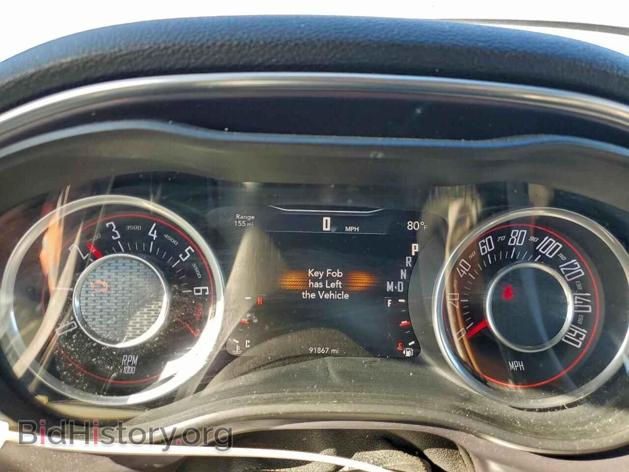 2015 DODGE CHALLENGER - VIN: 2C3CDZAG5FH873429 - Фото 9
