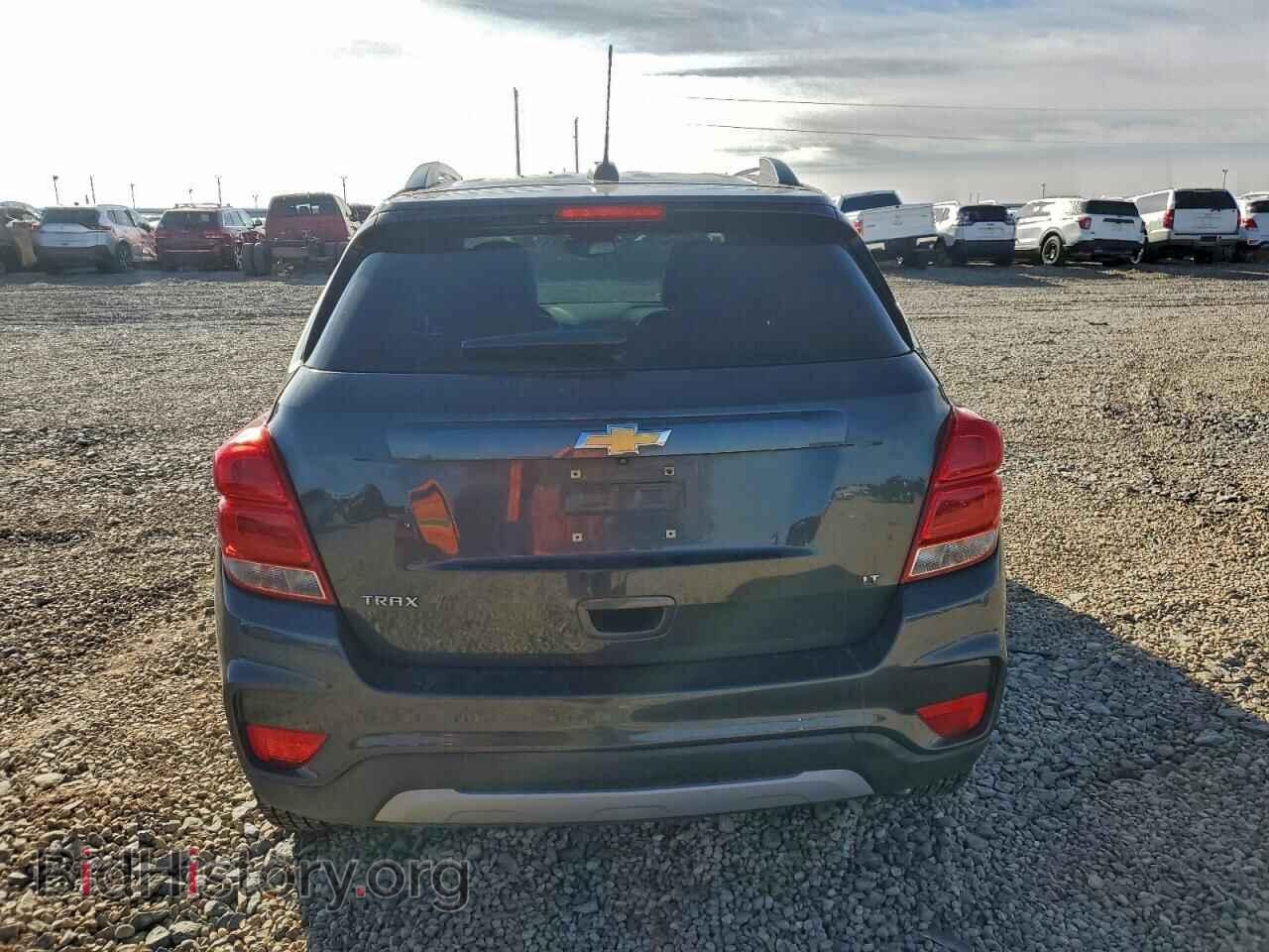 2017 CHEVROLET TRAX - VIN: 3GNCJLSBXHL237885 - Фото 6